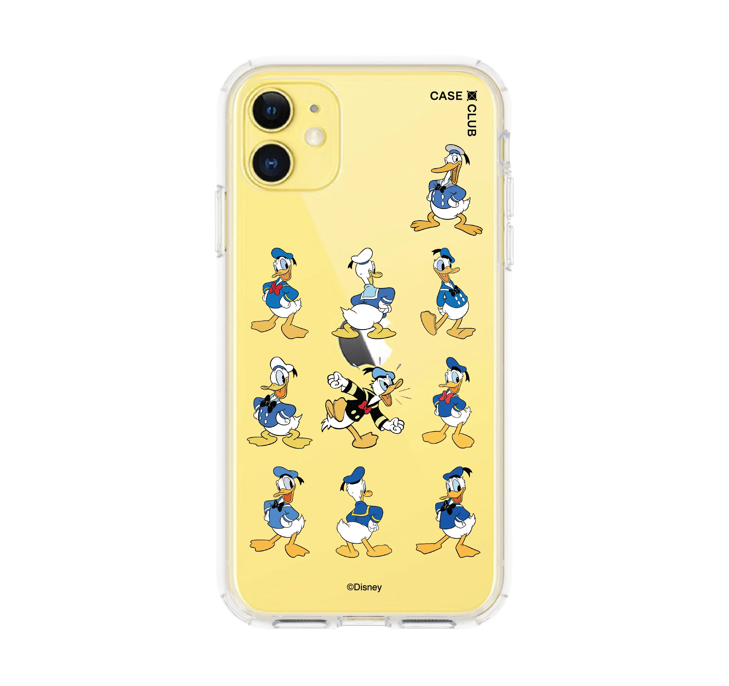 donald duck character